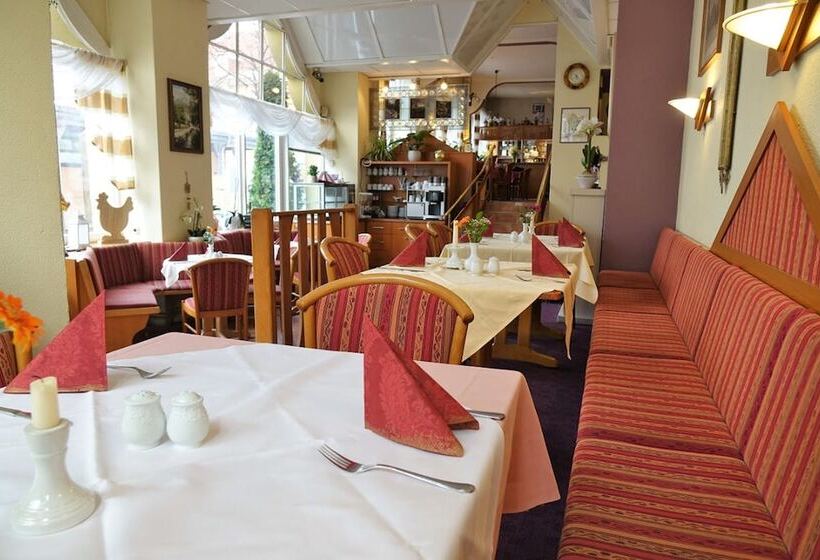 Pension Am Nicolaiplatz