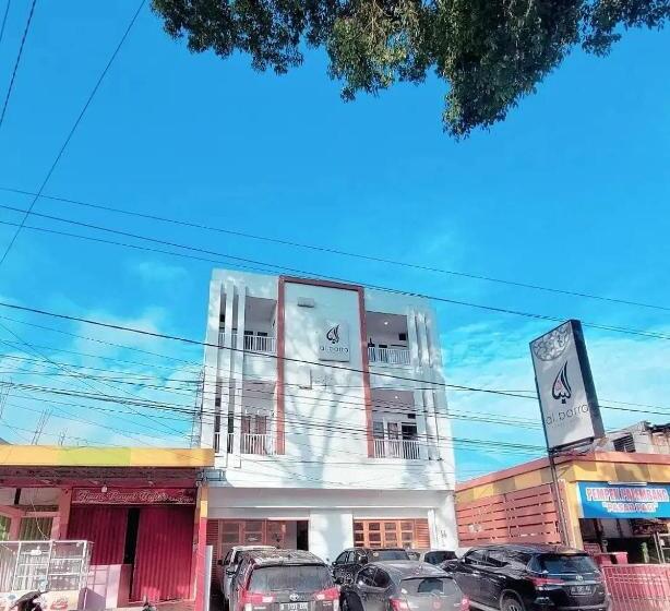 Общежитие Al Barra Syariah