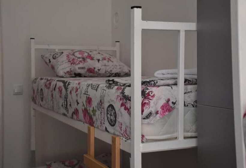 هاستل Exit Labirint Centar