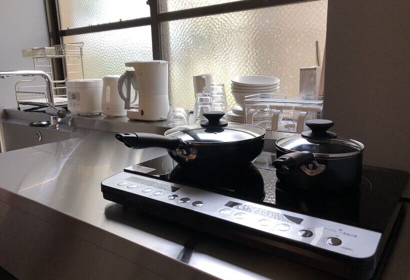 הוסטל Santiago Guesthouse Naha