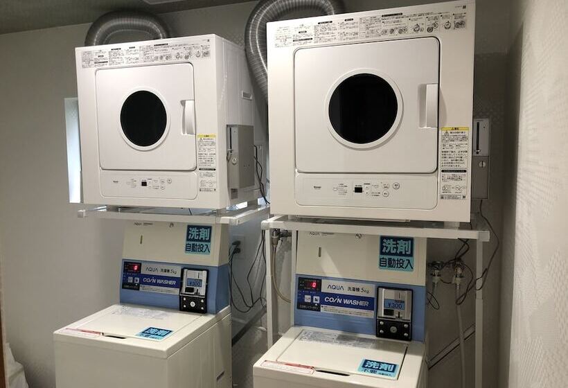 הוסטל Santiago Guesthouse Naha