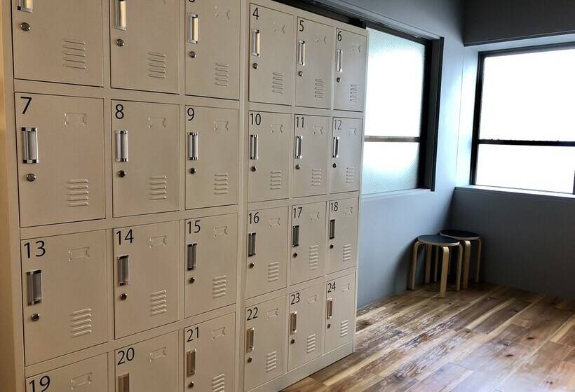 הוסטל Santiago Guesthouse Naha