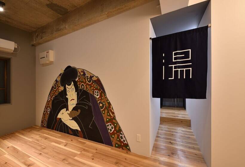 הוסטל Santiago Guesthouse Naha