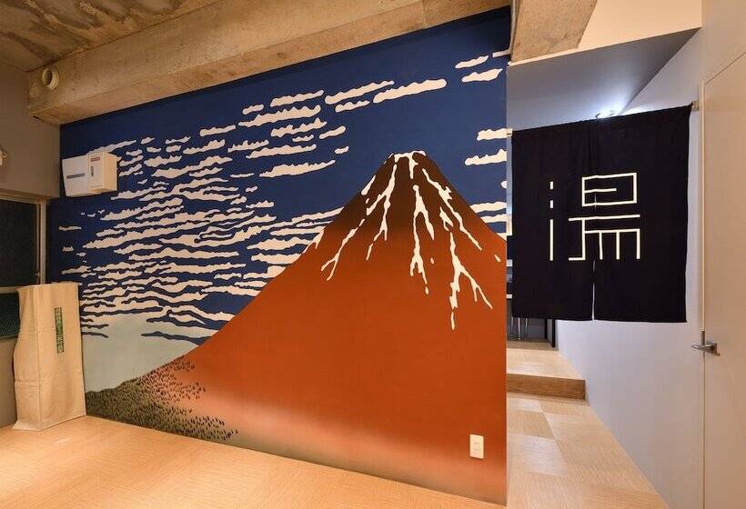 הוסטל Santiago Guesthouse Naha