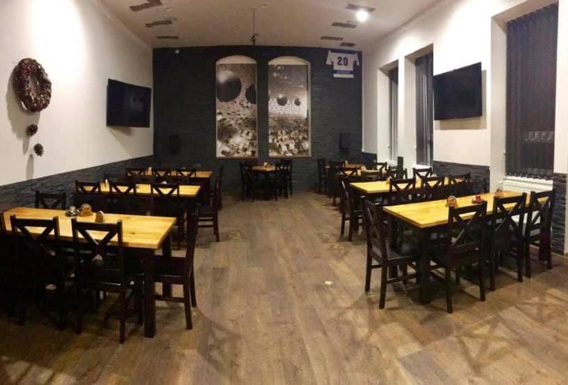 Общежитие Sokolovna Trutnov