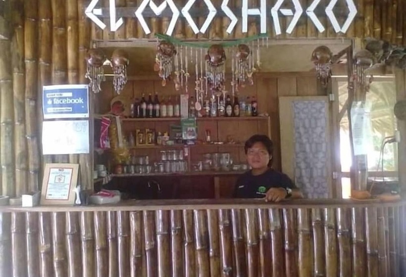 ユースホステル Wimba Jungle Lodge