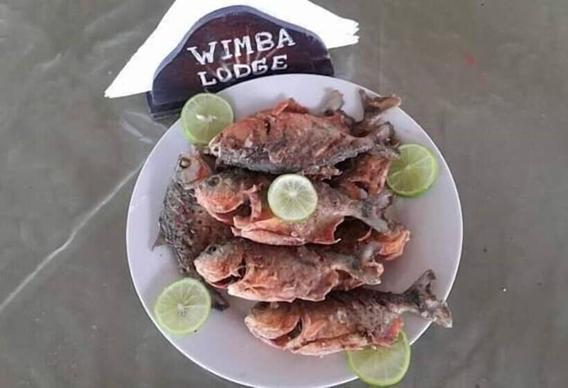 ユースホステル Wimba Jungle Lodge