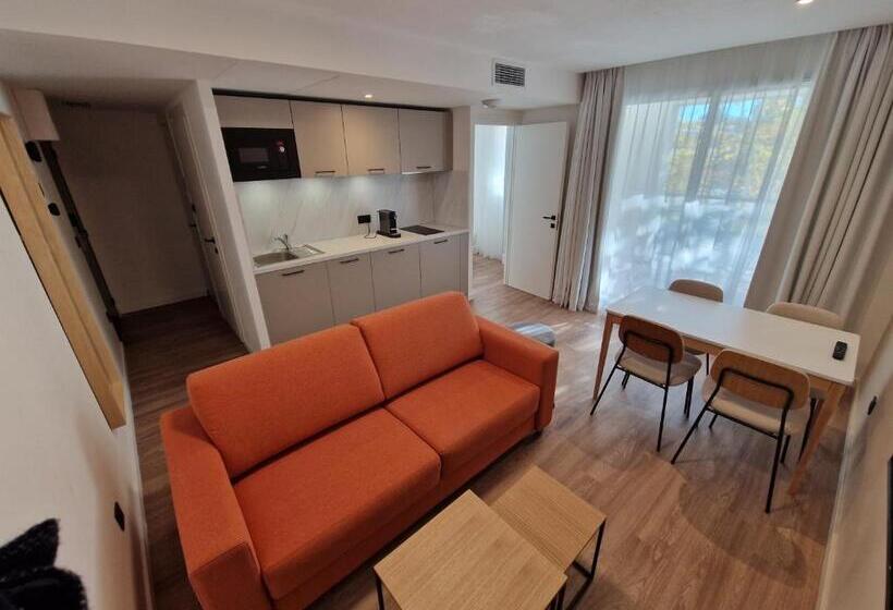 Appart Hôtel Marianne