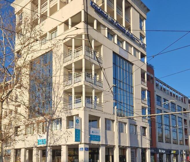 Appart Hôtel Marianne