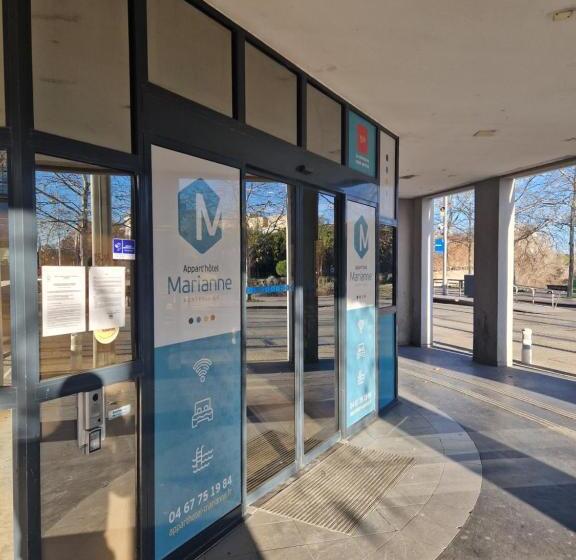 Appart Hôtel Marianne