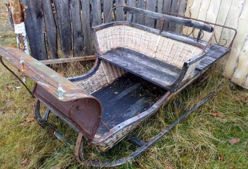 ベッドアンドブレックファースト Affären Må Bra