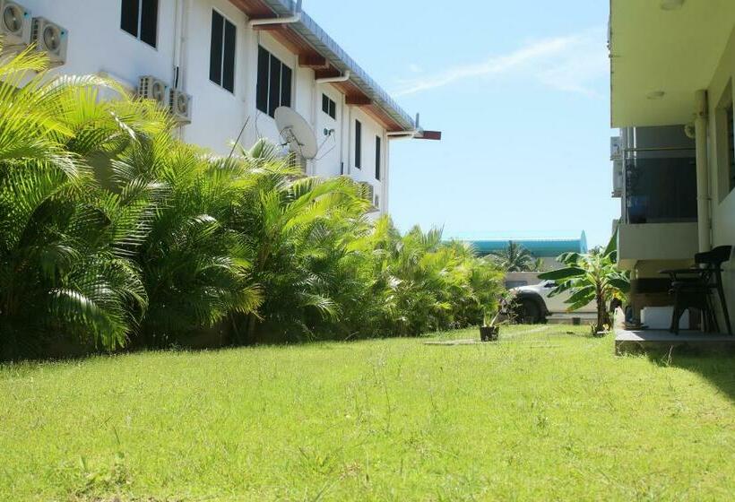 Bed and Breakfast Fiji Home Apartment