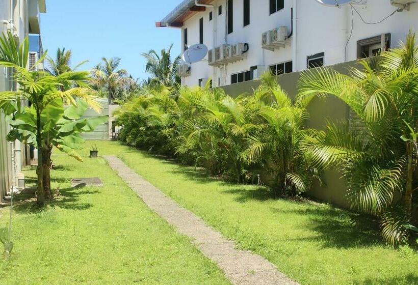 Bed and Breakfast Fiji Home Apartment