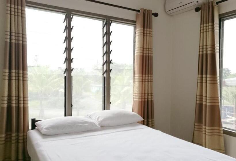 تختخواب و صبحانه Fiji Home Apartment