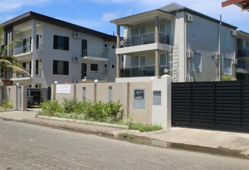 Bed and Breakfast Fiji Home Apartment