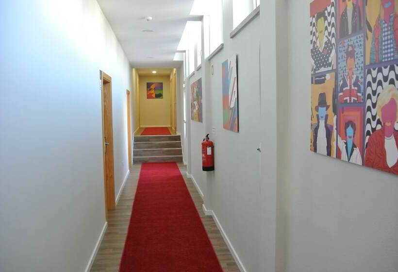 Hostel Criativo Do Sabugueiro