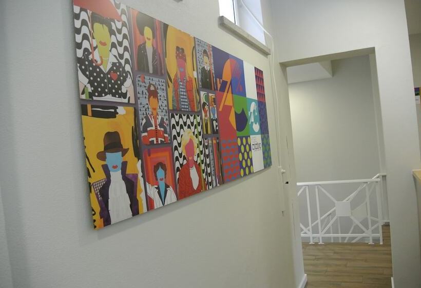 Hostel Criativo Do Sabugueiro