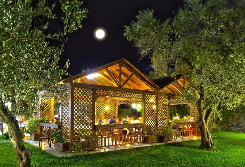 酒店 Agriturismo La Fattoria