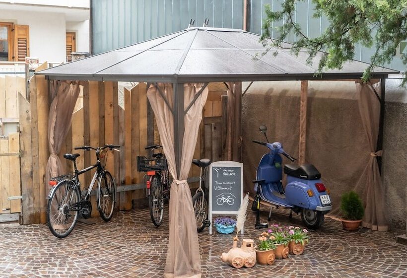 בית מלון כפרי Gasthof Salurn