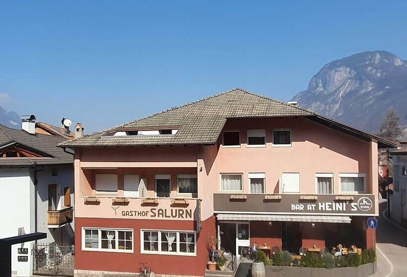 בית מלון כפרי Gasthof Salurn