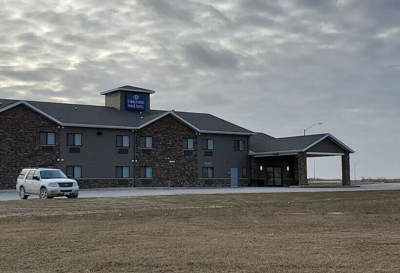 호텔 Cobblestone Inn & Suites – Manchester