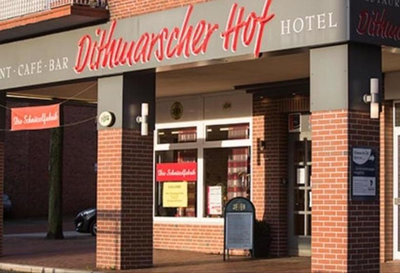 호텔 Dithmarscher Hof