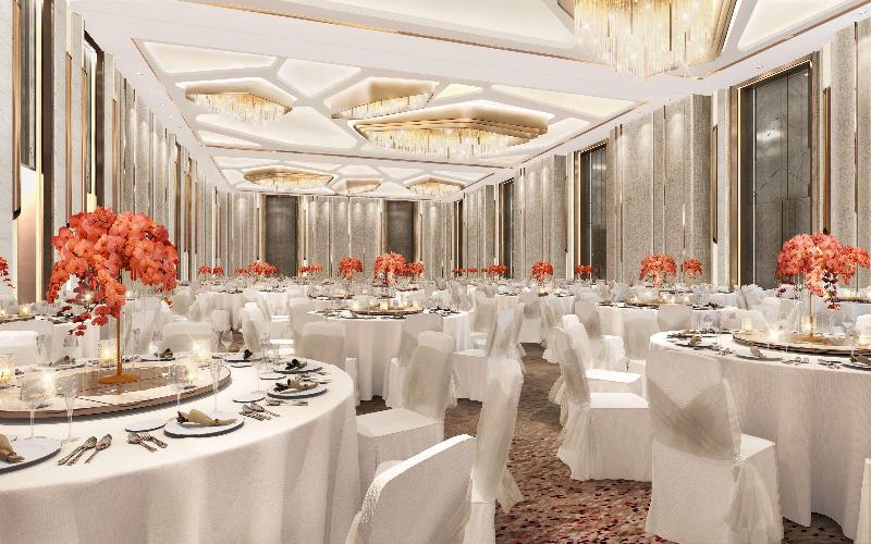 酒店 Hilton Taizhou