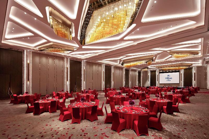 酒店 Hilton Taizhou