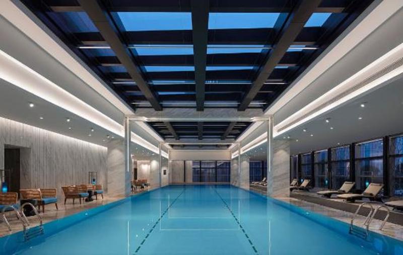 酒店 Hilton Taizhou