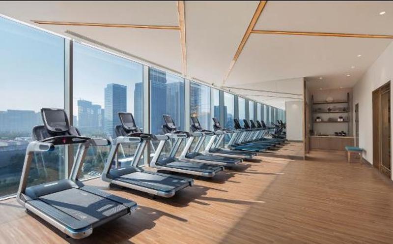 酒店 Hilton Taizhou