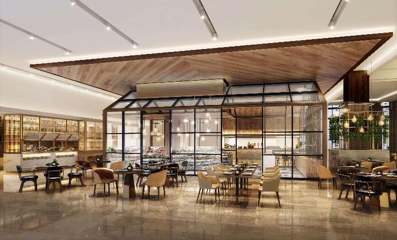 酒店 Hilton Taizhou