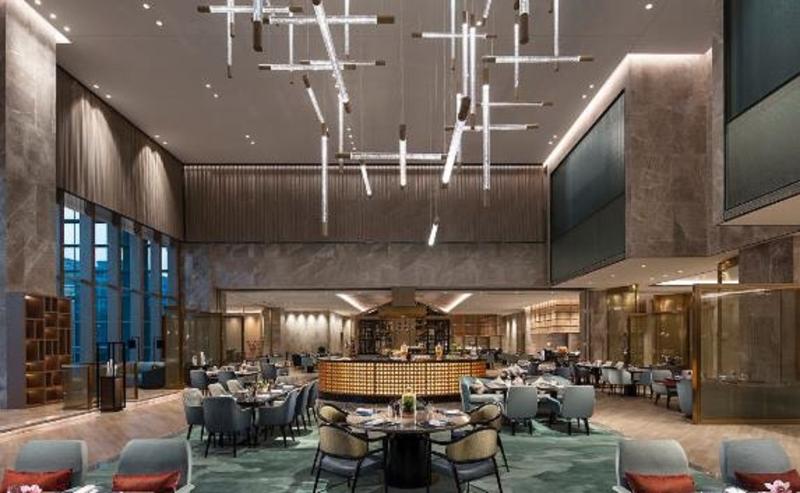 酒店 Hilton Taizhou