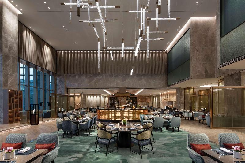 酒店 Hilton Taizhou