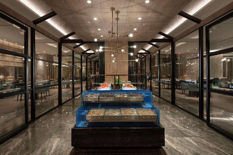 酒店 Hilton Taizhou