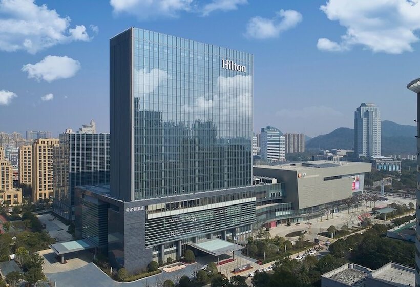 酒店 Hilton Taizhou