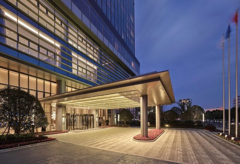 酒店 Hilton Taizhou