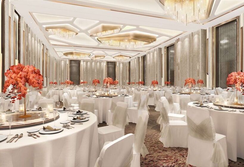 酒店 Hilton Taizhou