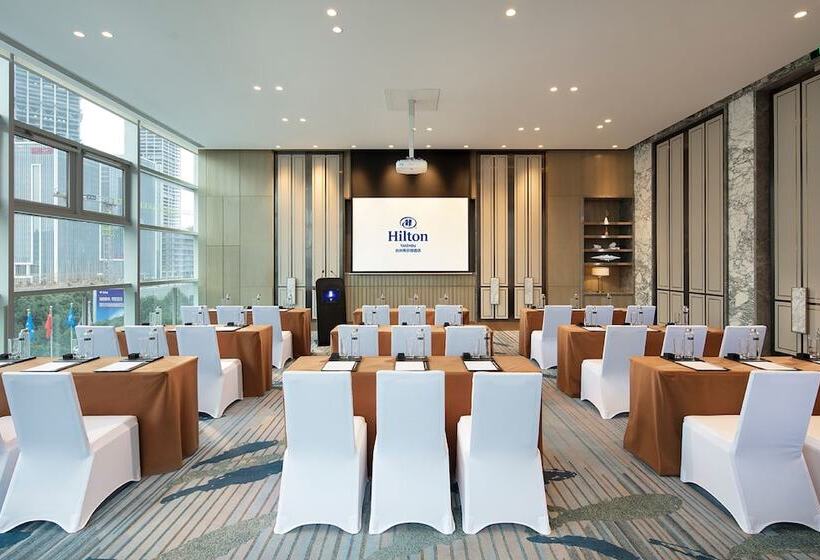 酒店 Hilton Taizhou