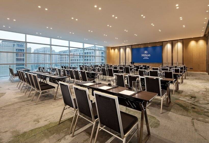 酒店 Hilton Taizhou