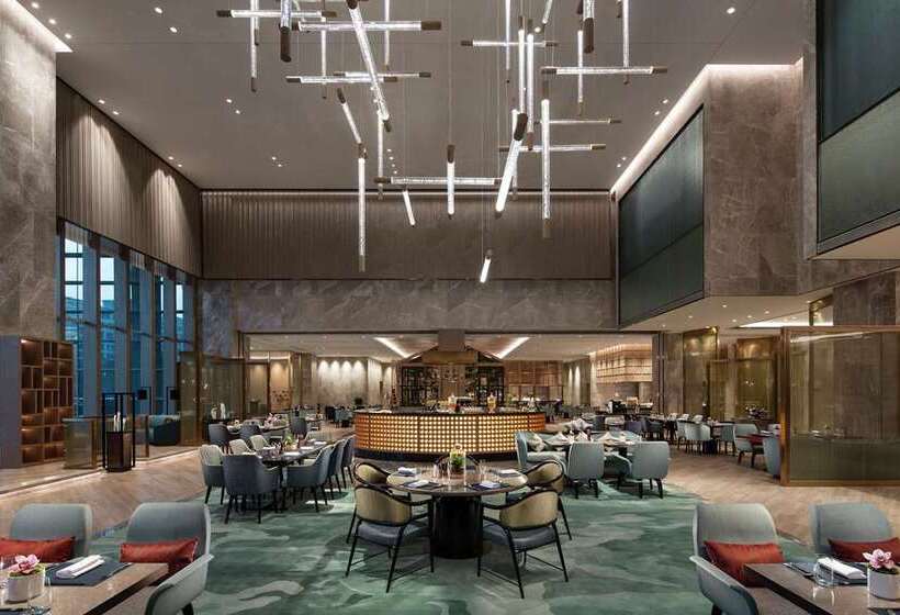 酒店 Hilton Taizhou