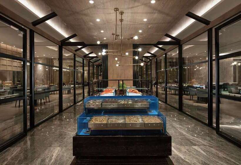 酒店 Hilton Taizhou