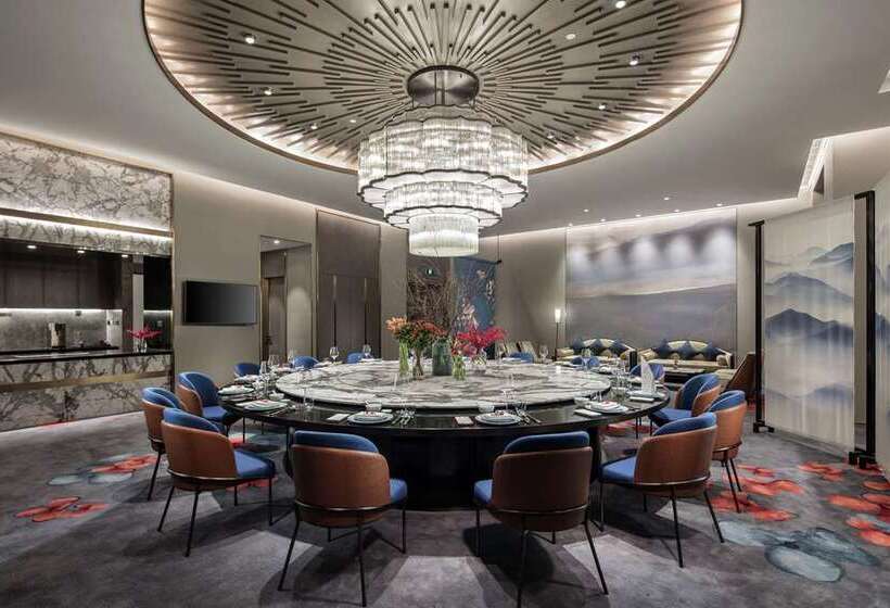 酒店 Hilton Taizhou