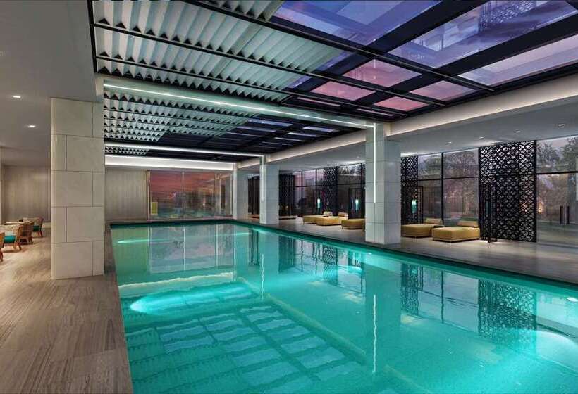 酒店 Hilton Taizhou