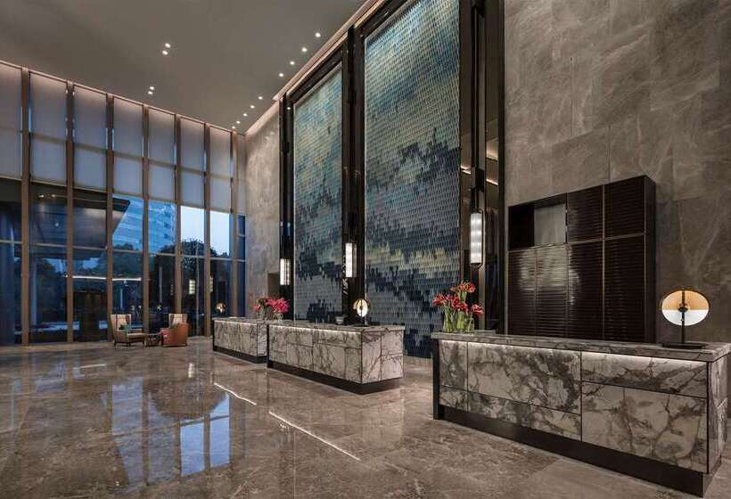 酒店 Hilton Taizhou