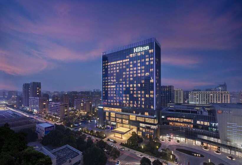 酒店 Hilton Taizhou