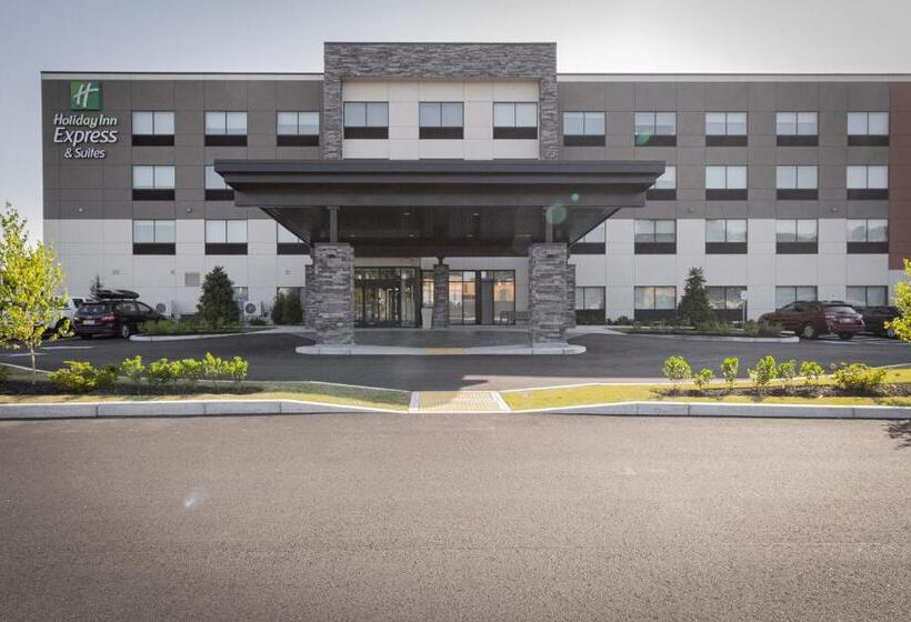 ホテル Holiday Inn Express & Suites   Boston South   Randolph, An Ihg