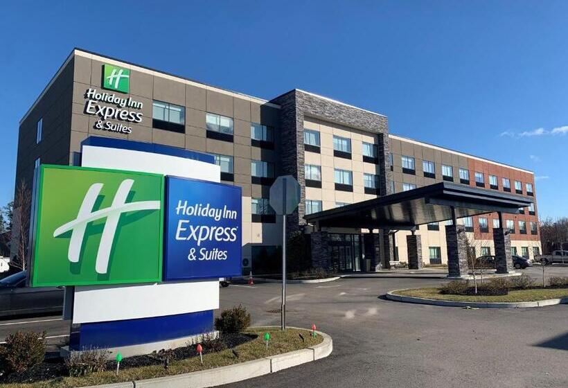 ホテル Holiday Inn Express & Suites   Boston South   Randolph, An Ihg