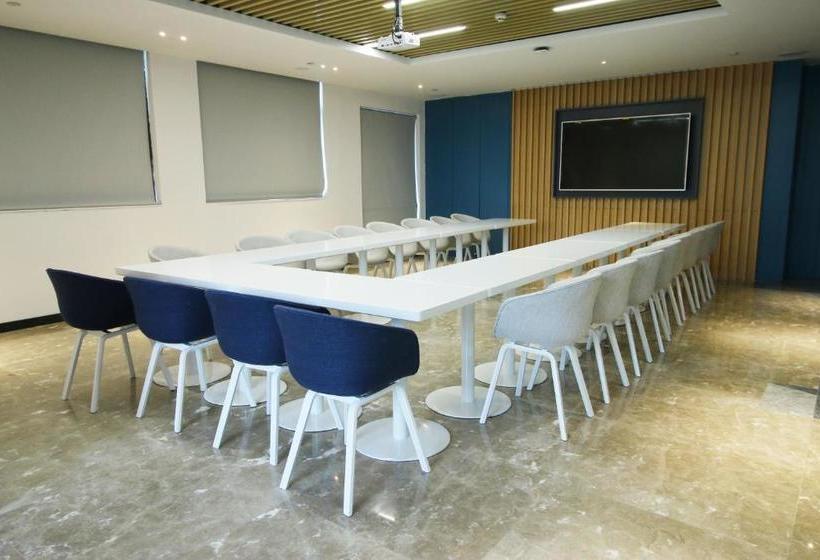 酒店 Holiday Inn Express Haining City Center, An Ihg