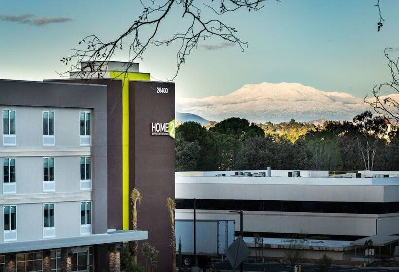 酒店 Home2 Suites By Hilton Temecula