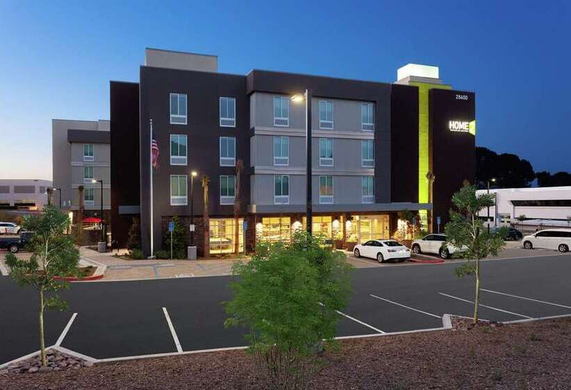 酒店 Home2 Suites By Hilton Temecula